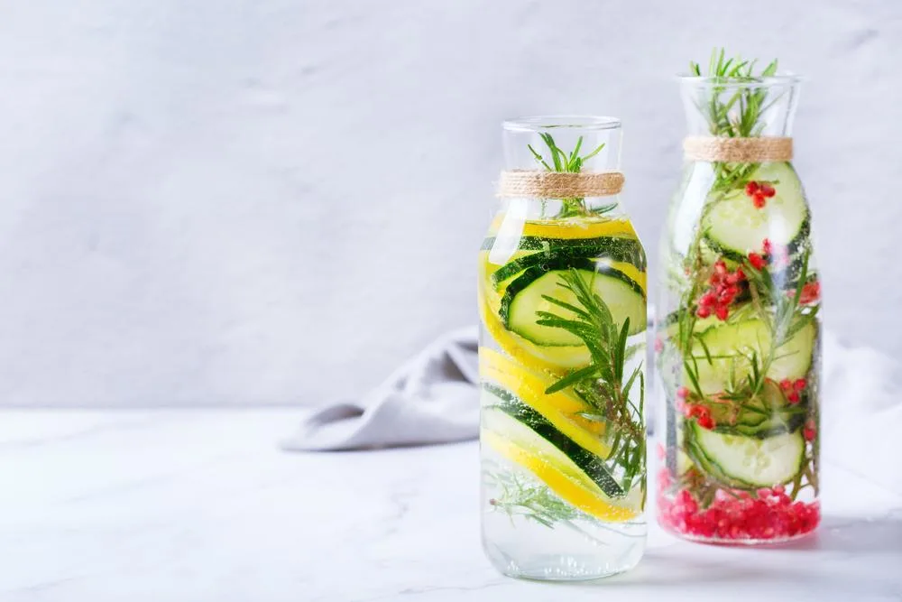 Detox-drinks